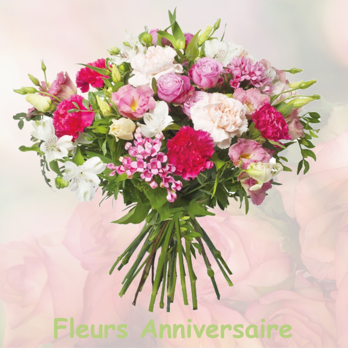 fleurs anniversaire MONTMORT-LUCY