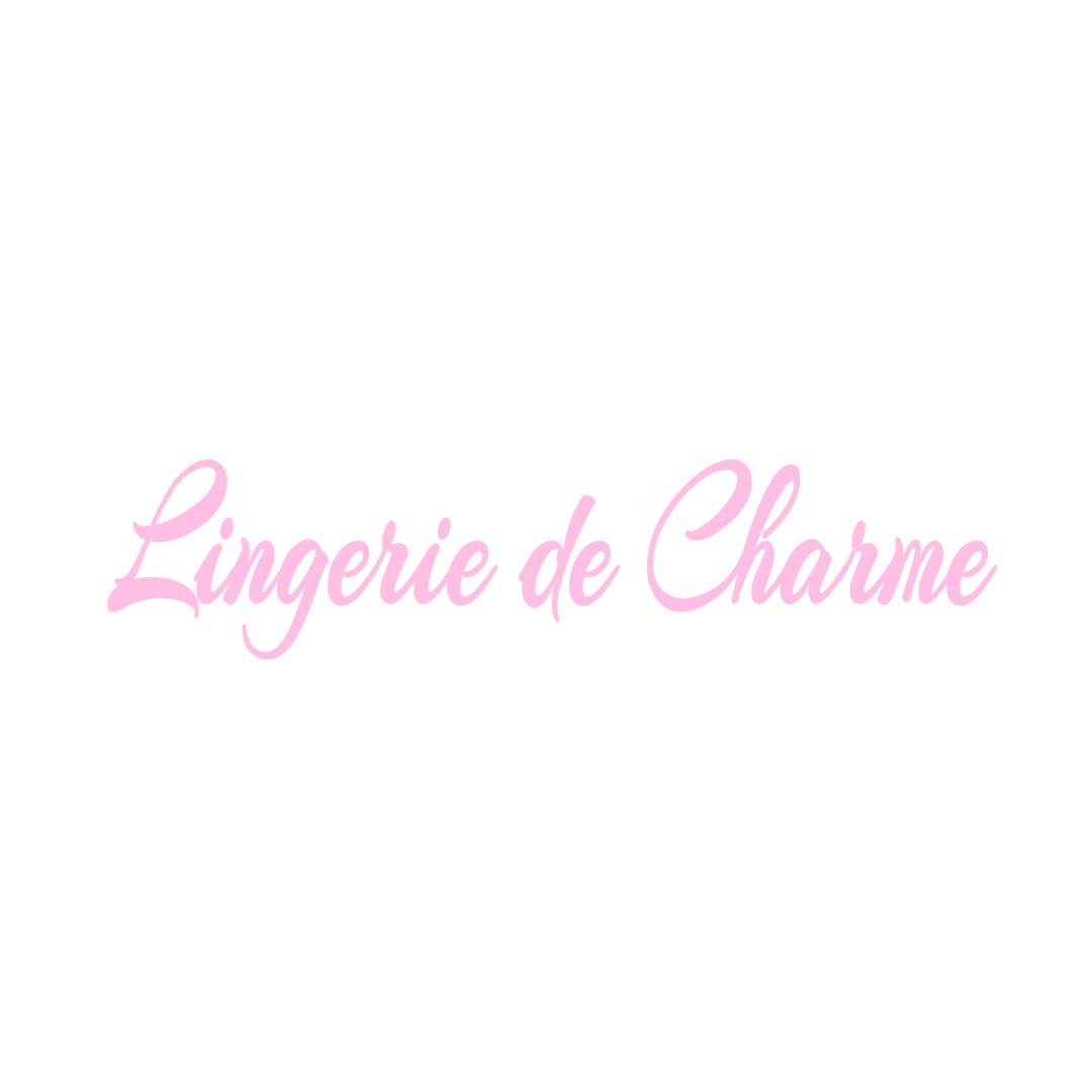 LINGERIE DE CHARME MONTMORT-LUCY