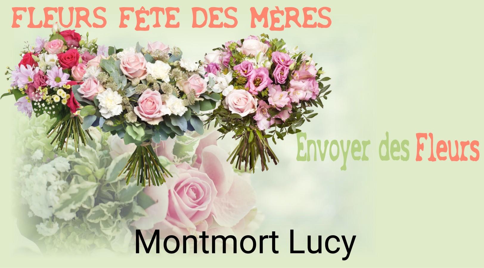 Bouquet de Fête des Mères livré à Montmort-Lucy